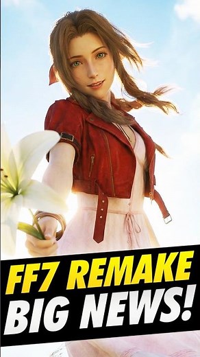 Square Enix Reveals FF7 Remake Part 3 Dev Update