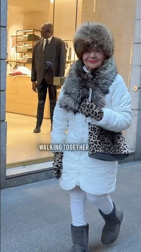 THE ELEGANCE OF ITALIAN STREET STYLE IN WINTER 2025 🇮🇹 #italianstreetstyle #milanstreetstyle