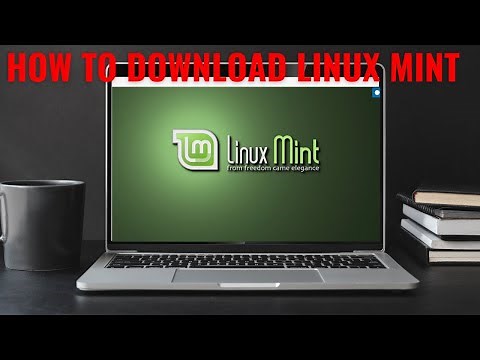 How to download Linux Mint (latest version)