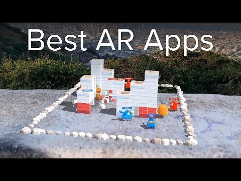 The 10 best augmented reality apps for iPhone