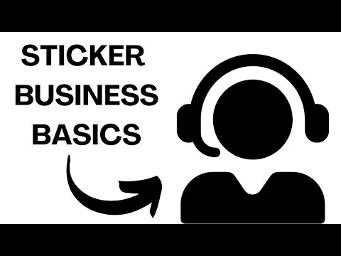 How To Handle Orders and Returns For Your Sticker Business