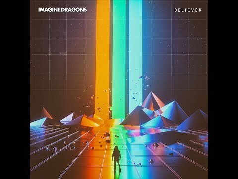 Believer by Imagine Dragons Extended 10 minute version