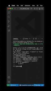 Django Web Framework | Day 5 #cybersecurity #django #djangoframework #coding #programming #python