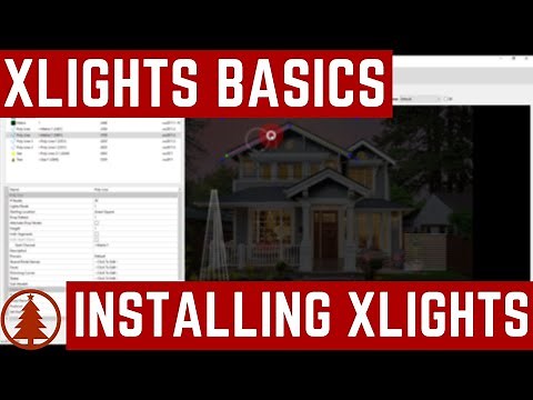 Installing xLights - xLights Quick Start Tutorial