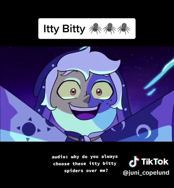 Itty Bitty Spiders: A Celebration of the Tiny Creatures