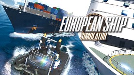 European Ship Simulator | PC - Steam | Game Keys
