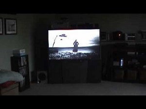 The Ring DVD Easter Egg