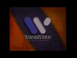 Warner Vision Entertainment logo