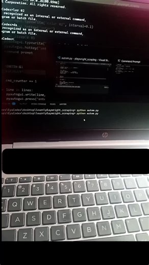 #python #pythonautomation #pyautogui #coding #linux