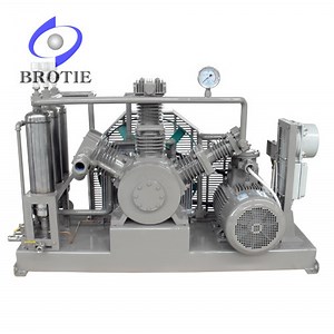 [Hot Item] Brotie 100% Oil-Free Hydrogen Compressor