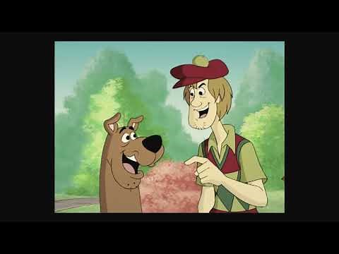 What's New Scooby Doo A Terrifying Round with a Menacing Metallic Clown pt1