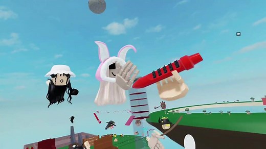 Roblox VR World Comedy Edit with Elite Lupus | Roblox VR Hand