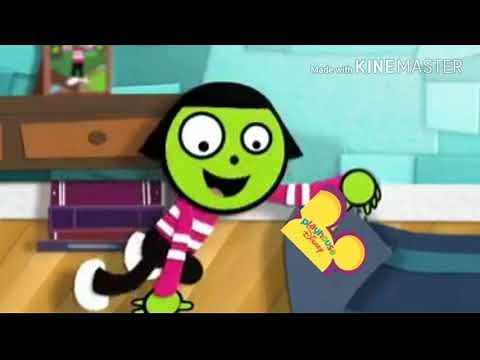 PBS Kids Notes Station Id Bloopers