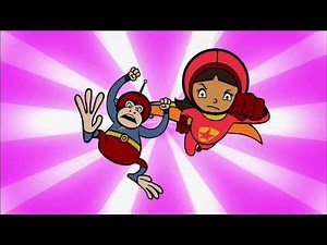 WordGirl Intro (2022) (VCN Kids)