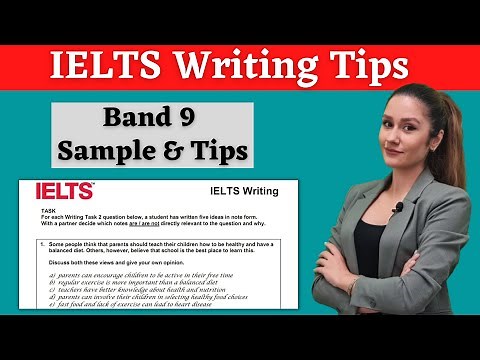Full IELTS Academic Writing Task 2 Band 9 Tips and Sample Essay| Direct Question