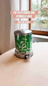 What do you mean a trash can is automatically ugly? 🗑️ #ikeahack