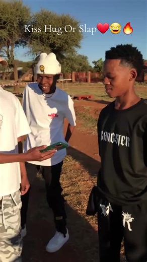 Kiss, Hug, or Slap: Fun Game Challenge