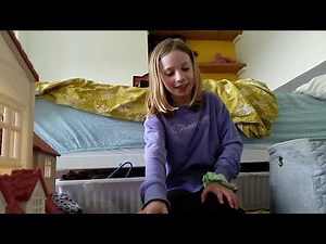 fidget trading with my bff