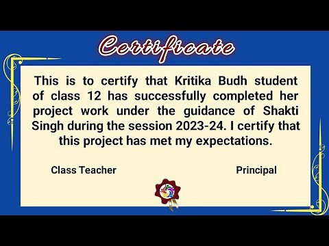 English Project File Class 12th || CBSE || RBSE || The Rattrap || Chapter 4