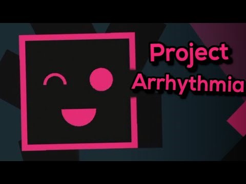 RHYTHM BULLET HELL! Project Arrhythmia