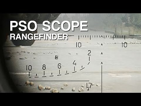 PSO Rangefinder | EFT 12.8