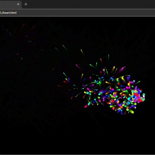 JS HTML Magic: You WON'T BELIEVE Built in 5 Minutes! #javascript #html #coding #programming #shorts