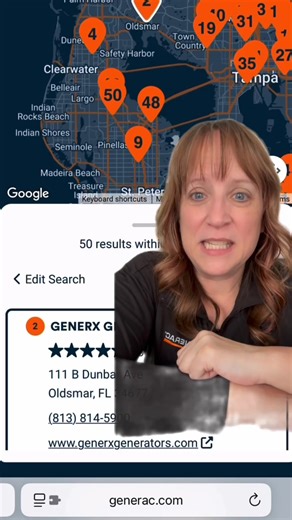 If you're looking for an authorized #Generac dealer, you may be wondering what the designations mean on our Dealer Locator (link in comments.) Let's break it down, so you can find just the right fit! | Generac