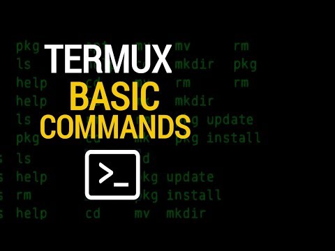 Termux basic commands | How to set up Termux
