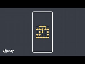 Unity Puzzle Game Tutorial for BEGINNERS - FILL