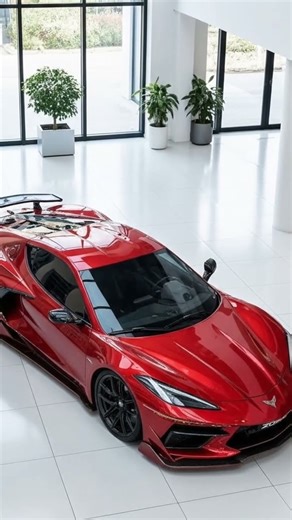 2026 Chevrolet Corvette Zora – Hybrid Supercar Performance | Full Review