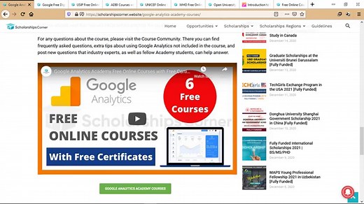 HP Free Online Courses with Free Certificates 2025