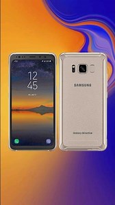 Samsung Galaxy S8 Active- Over The Horizon Ringtone