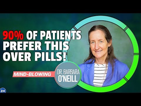 Barbara O'Neill's MIND-BLOWING Dandelion Root Discovery!