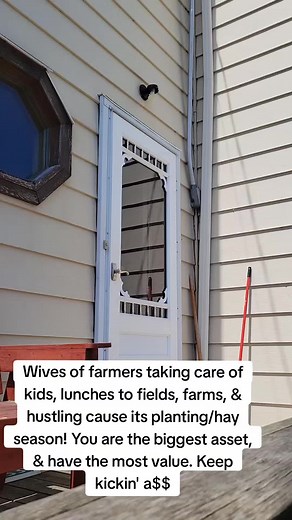 Supporting the Unsung Heroes: Life as a Farmer's Wife