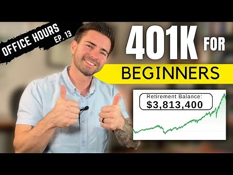 SIMPLE 401k Guide Step-by-Step: Save More Money for Retirement