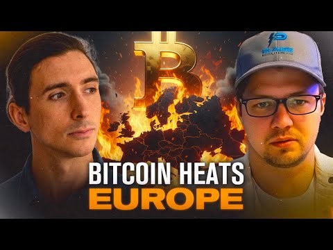 Bitcoin Mining in Europe: How Finland’s Nuclear Power is Changing the Game | Joe Nakamoto Show