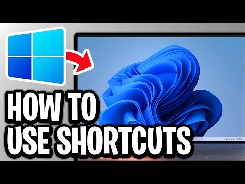 How To Select All/Copy/Paste With Keyboard Shortcuts On Windows Computer - Step By Step