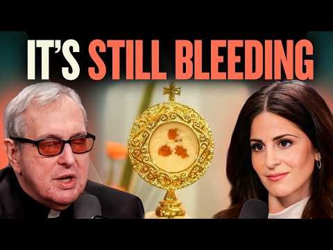 Scientists Can’t Debunk These Miracles w/Fr Robert Spitzer | E310 Lila Rose Show