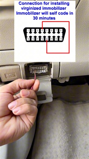 1M views · 6.5K reactions | Toyota immobilizer bypass easy way #immobilizer #bypass #ecm #programming #Toyota #Lexus #efi #autoelectrician #automobile #PakWheels #Pakistan #Dubai #qatar | Abdullah auto electrician | Facebook