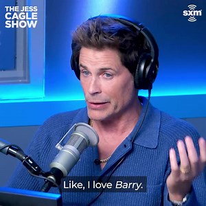 3.4K views · 31 reactions | Who else is loving Rob Lowe's new show Unstable? 朗 Check out more from Jess and Julia's chat with the actor here: https://www.youtube.com/watch?v=DAJ5YchOiMk | SiriusXM | Facebook
