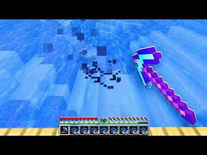 Playing a CURSED VERSION of Minecraft!