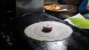 9.1M views · 95K reactions | ICE CREAM DOSA | Village Food Factory | Facebook