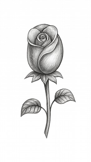 26K views · 297 reactions | A beautiful hand-drawn rose sketch!  In this video, I show how to draw and shade a rose in a simple and professional style. If you love drawing, don’t forget to Follow ⭐ Tanvir Art Academy for more daily drawing videos! #RoseSketch #FlowerDrawing #PencilSketch #RoseDrawing #EasyDrawing #SketchArt #ArtVideo #DrawingTutorial #TanvirArtAcademy #BanglaArt #HandDrawnArt #ArtLovers | Tanvir Art Academy | Facebook