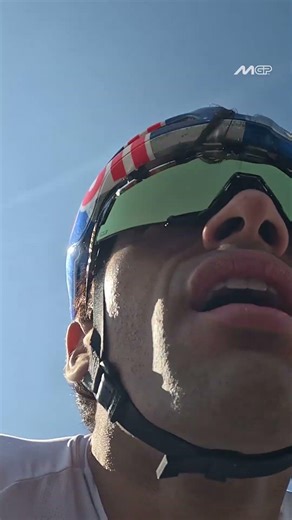 Always having fun on two wheels, even when they have to pedal! 🚴