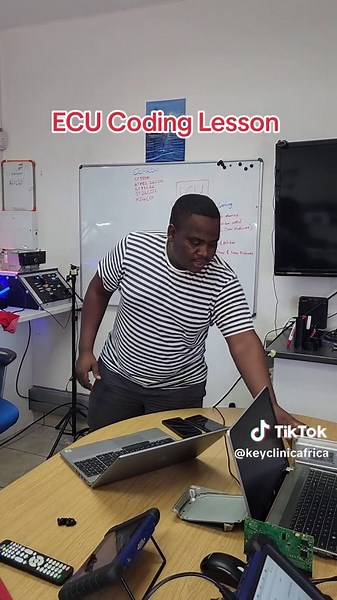 ECU Coding Lesson: Programming and Coaching Basics