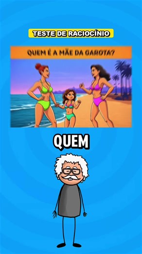 Teste de Raciocínio: Você Consegue 5/5?