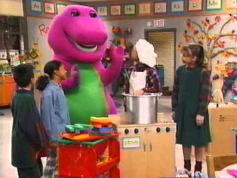 Barney Songs Part 1