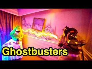 [NEW] Ghostbusters - Halloween Horror Nights 2019 (Universal Studios Hollywood, CA)