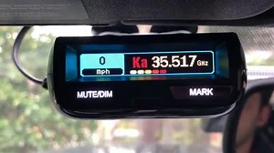 How to Set Up & Program your Uniden R1 or Uniden R3 Radar Detectors