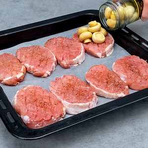 733K views · 5.1K reactions | The famous French meat recipe, cooked...